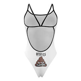 Otso Emoji Deja Poo Baddräkt