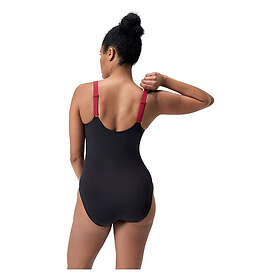 Speedo Shaping Solid Splice Baddräkt