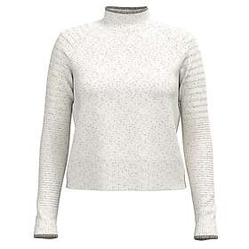 Smartwool Edgewood Mock Neck Sweater (Dam)