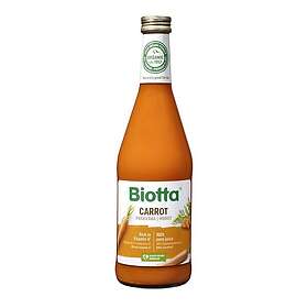 Biotta Morotsjuice Eko 0,5 Liter