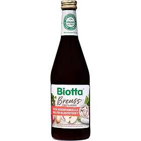 Biotta Breuss juice EKO 0,5 Liter