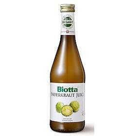 Biotta Surkålsjuice Eko 0,5 Liter