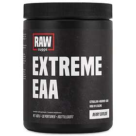 Svenskt Kosttillskott RAW Extreme EAA 400g