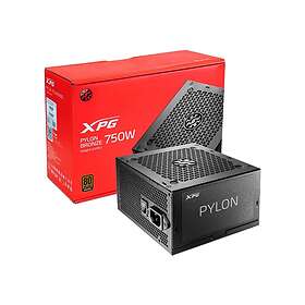 XPG 75260122 ATX 550 W 80 Plus Bronze RoHS