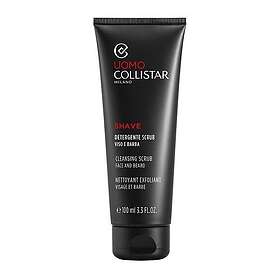 Collistar Uomo Cleansing Scrub Face and Beard 100ml