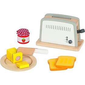 Goki Wooden Toaster 10 pcs.