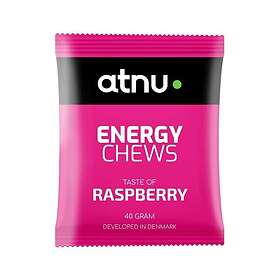 Atnu Energy Chews Raspberry 40g