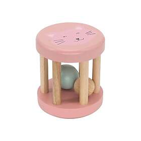 Trixie Wooden Rattle Mrs. Cat