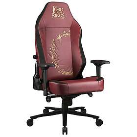 Subsonic Apollon Collector Lord Of The Rings Red seat gold/black"