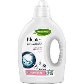 Neutral Colour Sensitive Flytande Tvättmedel 700ml