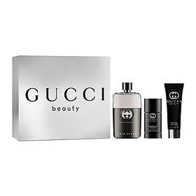 Gucci Guilty Pour Homme Parfymset (90ml edt, 75ml deodorant, 50ml duschgel)