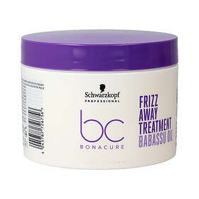 Schwarzkopf Professional Bonacure Frizz Away Treatment 500ml