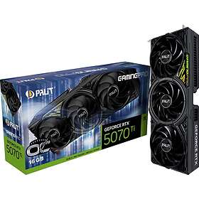 Palit GeForce RTX 5070 Ti GamingPro OC HDMI 3xDP 16GB