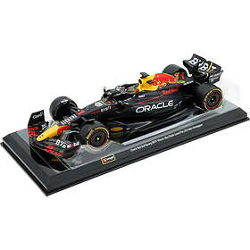 Bburago Red Bull RB19 F1 Racerbil 2023 Max Verstappen 1:24