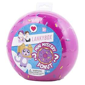 Lankybox Mini Mystery Donut Lekset