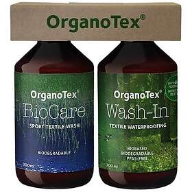 Organotex Garment Care Kit Wash + Waterproofing 2x300ml