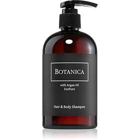 Botanica Hair & Body Shampoo Schampo för hår och kropp 360ml