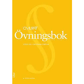 Civilrätt : övningsbok