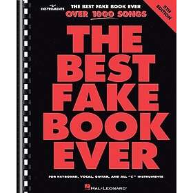 Best Fake Book Ever: C Edition