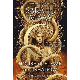 House of Flame and Shadow (Svensk utgåva)