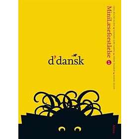 d'dansk, MiniLæseforståelse 1