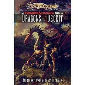 Novel Dragons of Deceit: A Dungeons & Dragons