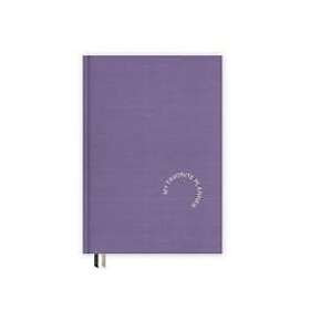 Violet MY FAVORITE PLANNER 2025 Lys