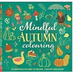 Mindful Autumn Colouring