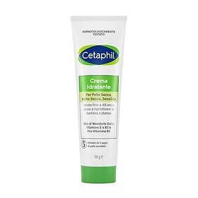 Cetaphil Moisturizing Cream 100g Ansiktskräm hos Luxplus