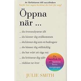 Öppna när en handbok för att hantera livets motgångar
