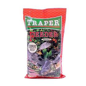 Traper Groundbete Sekret Feeder 1kg Röd