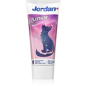 Jordan Toothpaste Junior 6 12 years 50ml