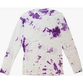 Purple Balingsta Stained Base Layer Top