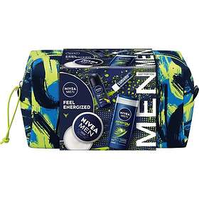 Nivea MEN Feel Energized Presentförpackning för män