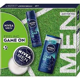 Nivea MEN Feeling Game On Presentförpackning för män