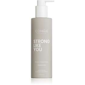 ICONIQUE Professional STRONG LIKE YOU Repair & Strengthening Regenererande schampo 250ml