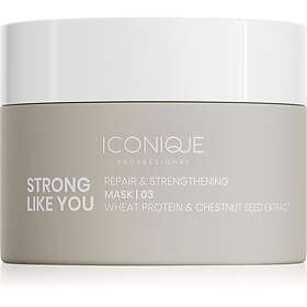 ICONIQUE Professional STRONG LIKE YOU Repair & Strengthening Regenererande mask 50ml