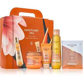 Sanctuary Spa Signature Natural Oils Selection Presentförpackning