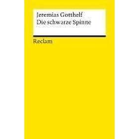 Schwarze Spinne
