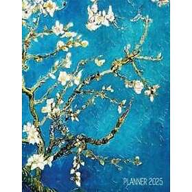 Vincent Van Gogh Planner 2025