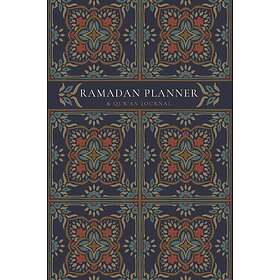 Ramadan Planner with Integrated Qur'an Journal