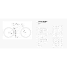 BH Lynx Race Evo 8.5