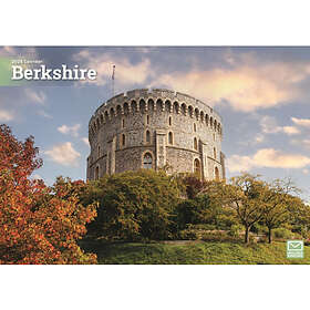 Berkshire A4 Calendar 2025