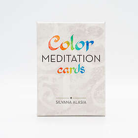 Color Meditation Cards