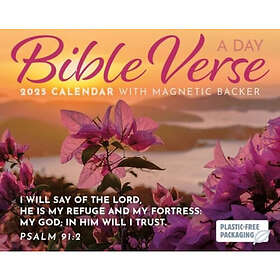 Bible Verse a Day Mini Box Calendar 2025