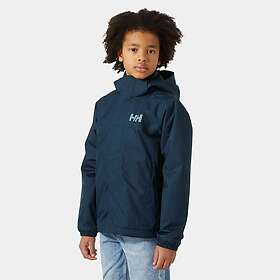 Helly Hansen Vancouver Insulated Fleecejacka Med Dragkedja (Junior)