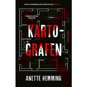 Kartografen (inbunden)