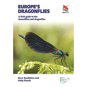 Europe's Dragonflies (häftad, eng)