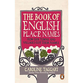 The Book of English Place Names (häftad, eng)