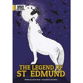 The Legend of St Edmund (häftad, eng)
